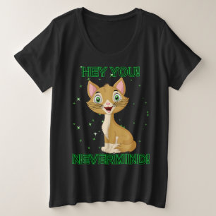 Chat drôle