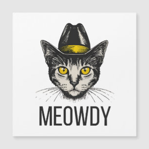 Chat Drôle de Miaou