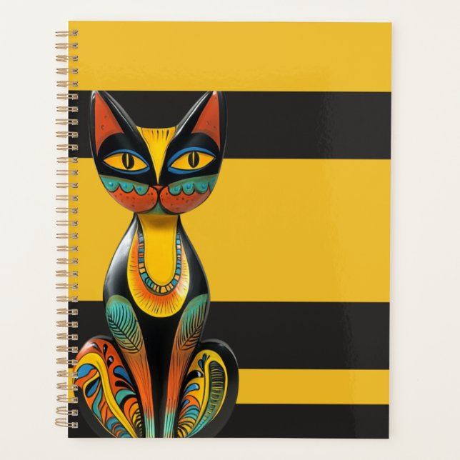 Chat égyptien (Devant)