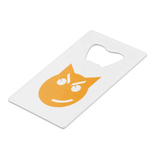 Chat Emoji au sourire