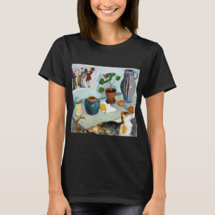 Chat et vie morte, août T-shirt Macke