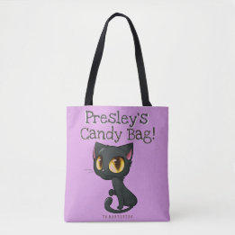 Chat fait sur commande de chaton de sac de des