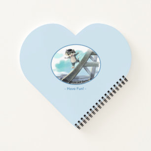 Chat Glisse Tour Eiffel – Carnet de Paris Amusemen