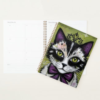 Chat gothique