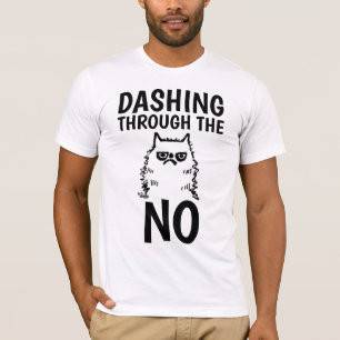 CHAT GROUCHÉ NOËL, ASSASSINAGE PAR AUCUN T-SHIRTS