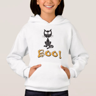 Chat Halloween Boo