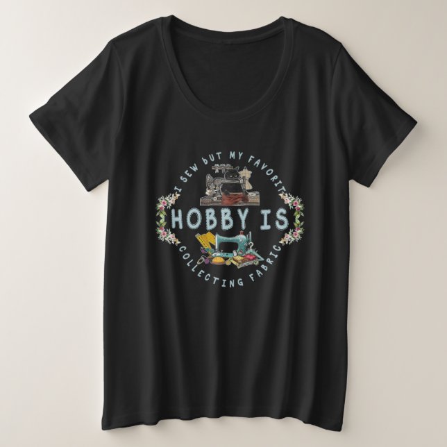 Chat Je Couds Mais Mon Passe-Temps Favori Est De C (Design devant)