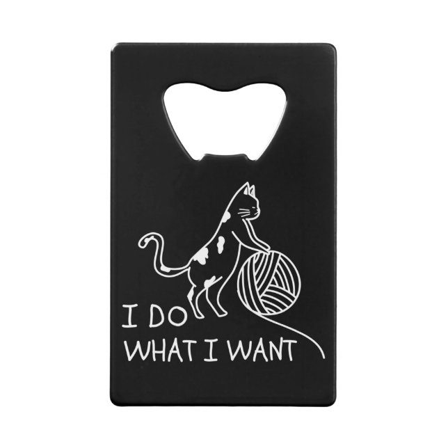 Chat Jouer Fil (Devant)