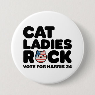 CHAT KAMALA HARRIS DAMES ROCK ! Badge