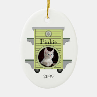 Chat Kitten Télécharger Photo Chat Maison Ornement
