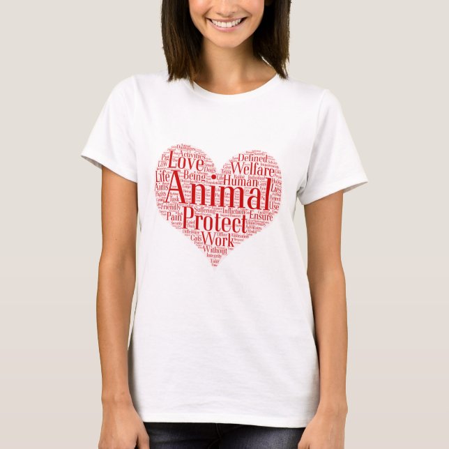 Chat - Kitty - T-shirts animaux (Devant)