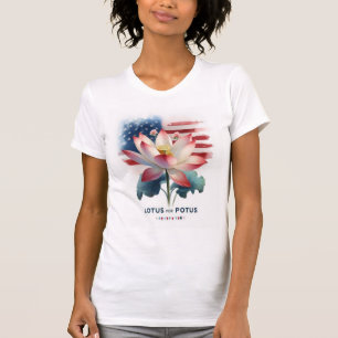 Chat Ladies 4 Kamala T-shirt