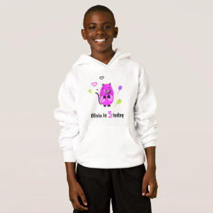 Chat lilas mou