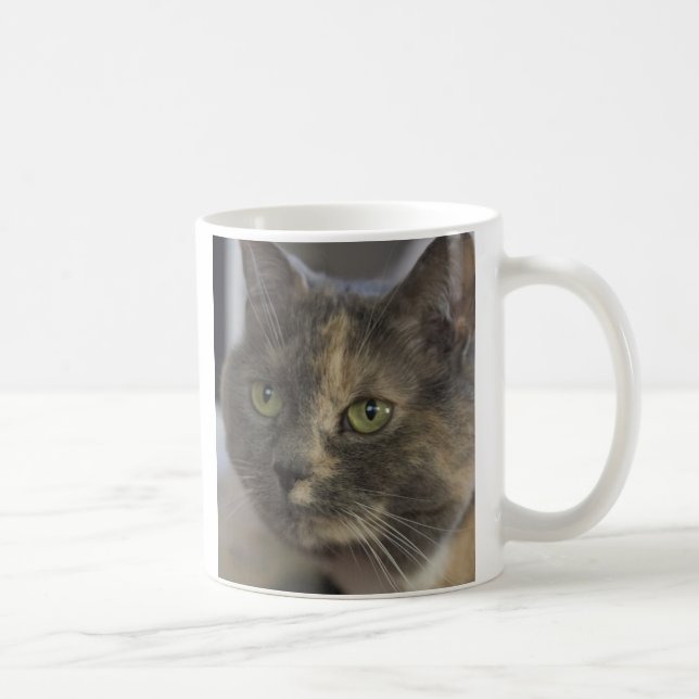 Chat Love Mug (Droite)