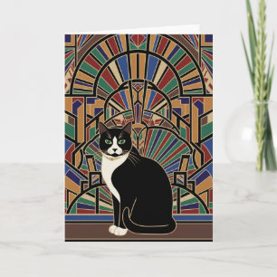Chat magique