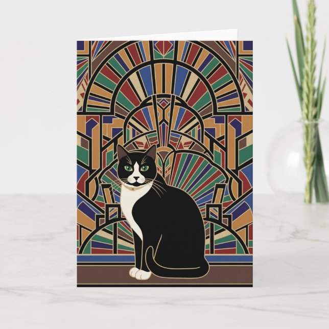 Chat magique (Devant)
