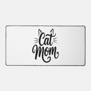 Chat Maman Whiskers et Oreilles