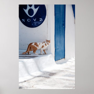 Chat Mykonos - Poster