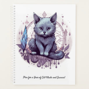 Chat mystique