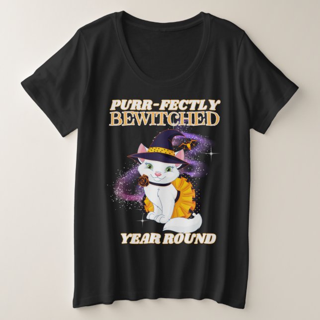 Chat noir (Design devant)