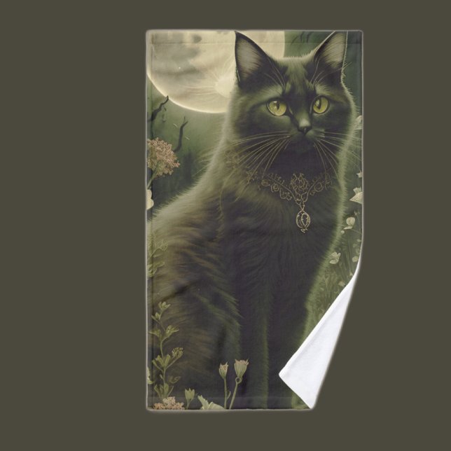 chat noir (Créateur téléchargé)