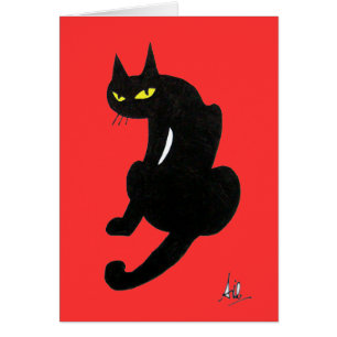 CHAT NOIR HALLOWEEN PARTY