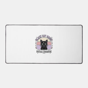 Chat Noir Magie Chat Noir Chat Noir Vintage Vector