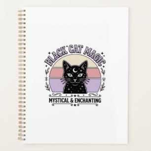 Chat Noir Magie Chat Noir Chat Noir Vintage Vector