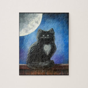 Chat Noir - Puzzle