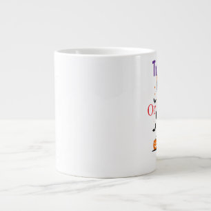 Chat noir spécialité Mug