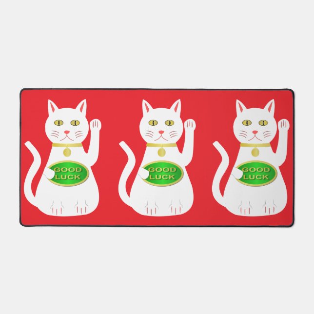Chat Oriental Lucky (Recto)
