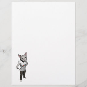 Chat Siamais Blanc Amoureux Mice