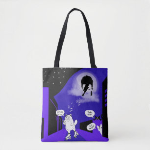 Chat Skatey - Sac Oddity Patinage