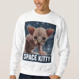 CHAT SPATIAL, T-shirts SPHYNX