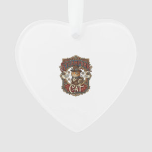 Chat Steampunk Steampunk Chat Vintage