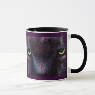 Chat, tasse de Hyptnotist