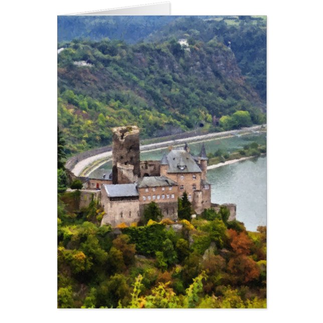 Château (Devant)