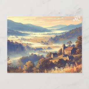 château acheter Caroline du Nord cartes postales e