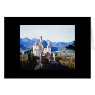 Château Allemagne de Neuschwanstein