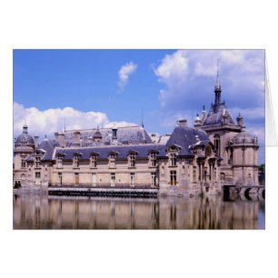 Château Chantilly, Oise, France