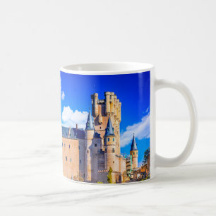 Château classique Mug Segovia
