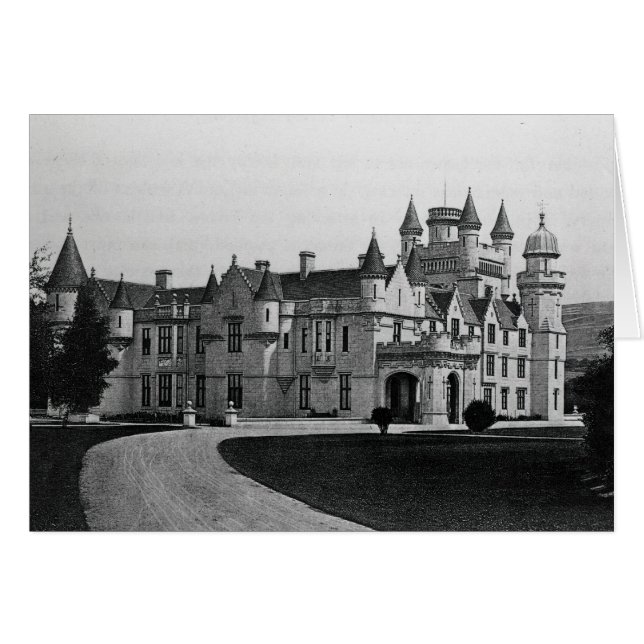 Château de Balmoral (Devant horizontal)