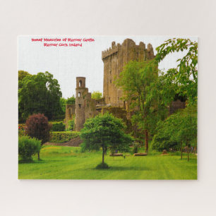Château de Blarney Blarney Cork Irlande. Puzzle