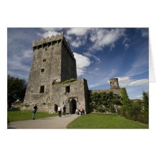 Château de Blarney, Irlande