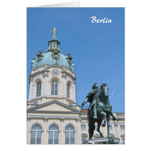 Château de Charlottenburg à Berlin