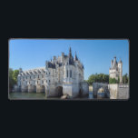 Château de Chenonceau dans la vallée de la Loire -<br><div class="desc">Le Château de Chenonceau dans la vallée de la Loire sur le Cher</div>