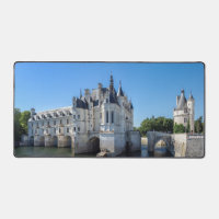 Château de Chenonceau dans la vallée de la Loire -