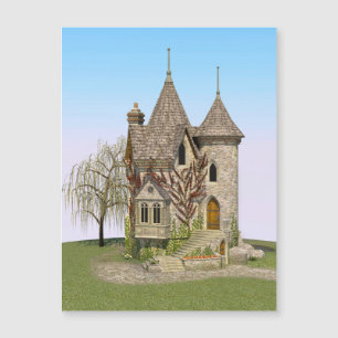 Château de conte de fées