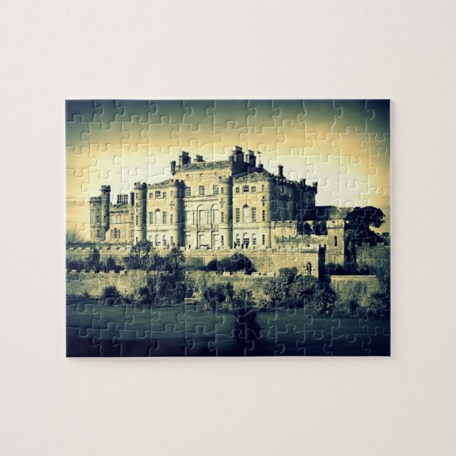 Château de Culzean - puzzle (Horizontal)