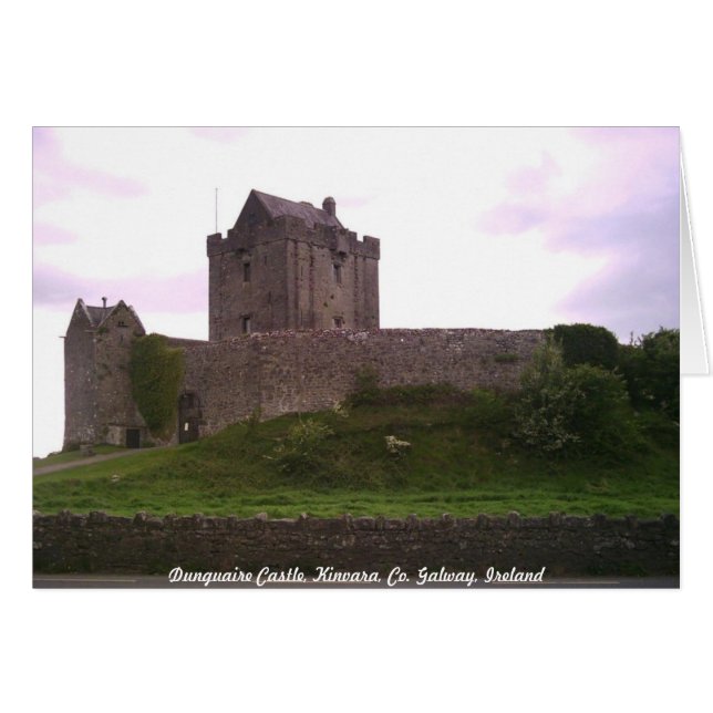 Château de Dunguaire, Kinvara, Co... (Devant horizontal)